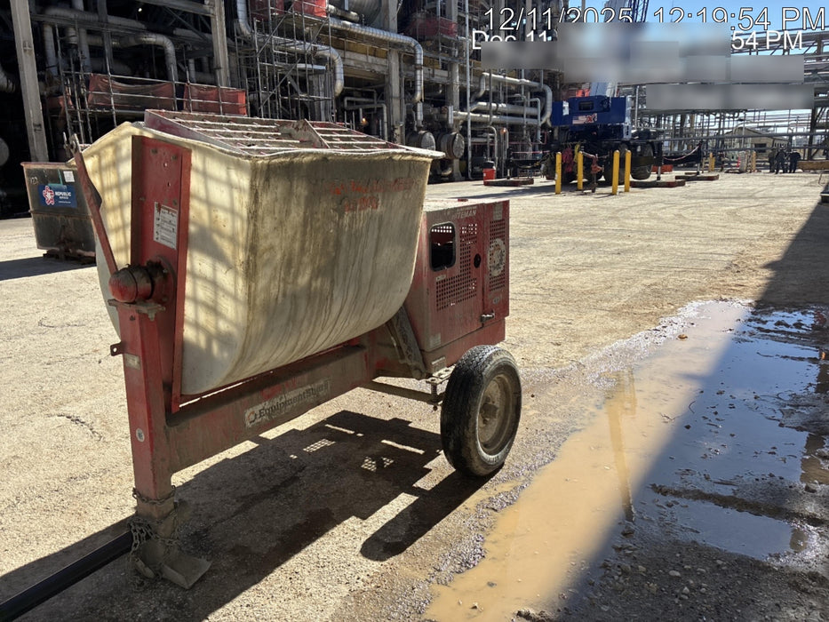 2019 MULTIQUIP WM120PHD