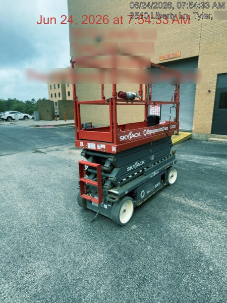 2024 SKYJACK SJ3226