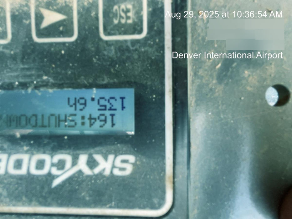 2021 SKYJACK SJIII-3226