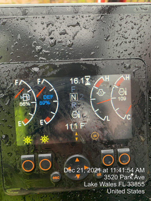 2021 MANITOU MTA10055