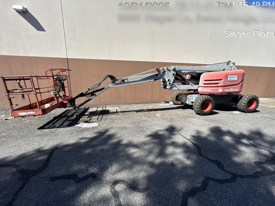 2019 SKYJACK SJ63 AJ