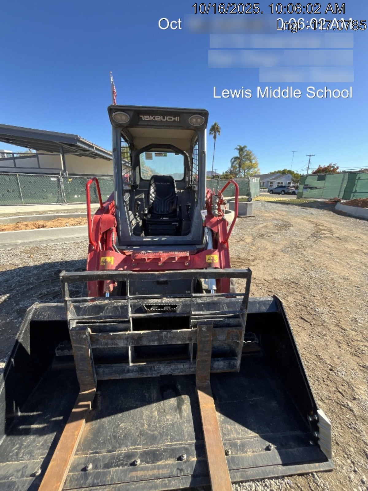 2022 ARROW MATERIAL HANDLING FS5100CB - 72"
