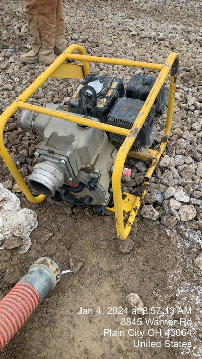 2021 WACKER NEUSON PT3A