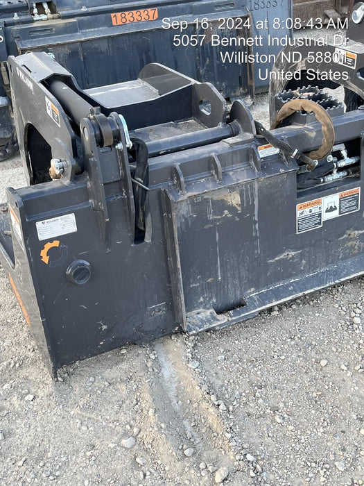 2020 PALADIN UTILITY GRAPPLE 11876-0022