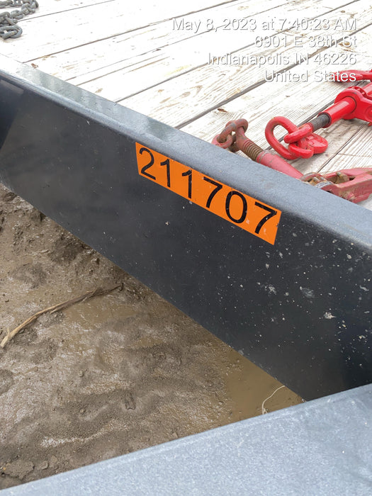 2022 DIAMOND C TRAILERS HDT-22T