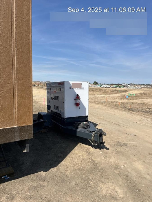 2022 AIRMAN SDG25S-8E1