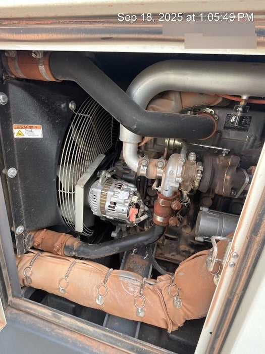 2022 ATLAS COPCO QAS45 CWK