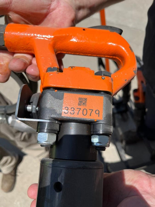 2023 MICHIGAN PNEUMATIC MP-CH3R-TRACKER