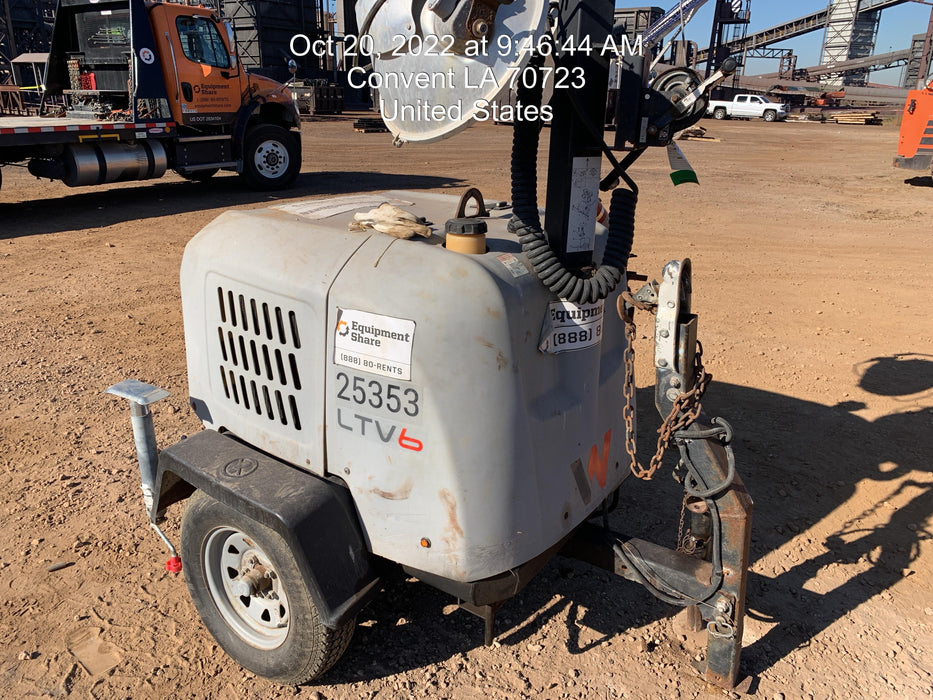 2019 WACKER NEUSON LTV6L-MH