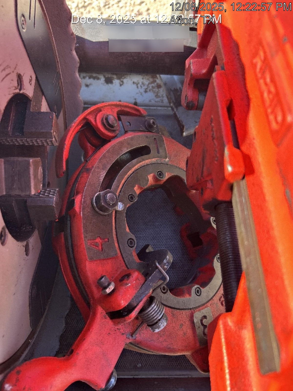 2020 RIDGID 1224