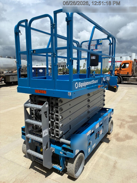 2026 GENIE GS-4046 E Drive