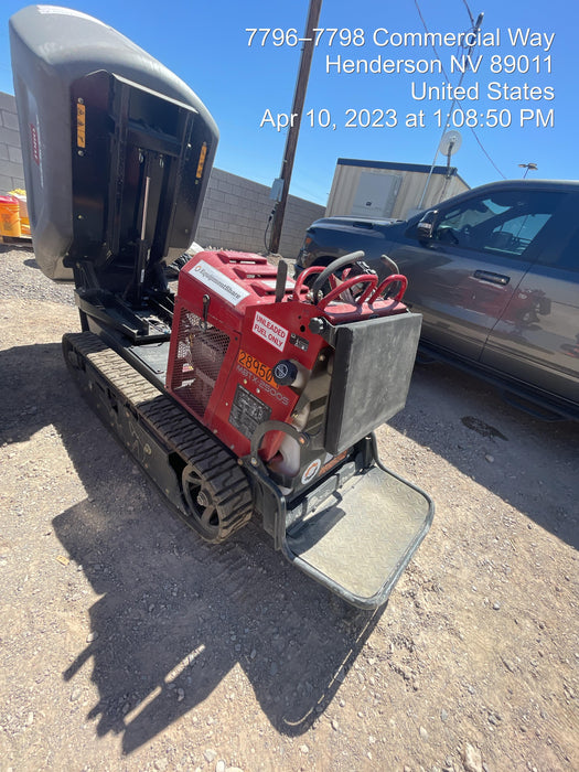 2023 TORO MBTX 2500-TS