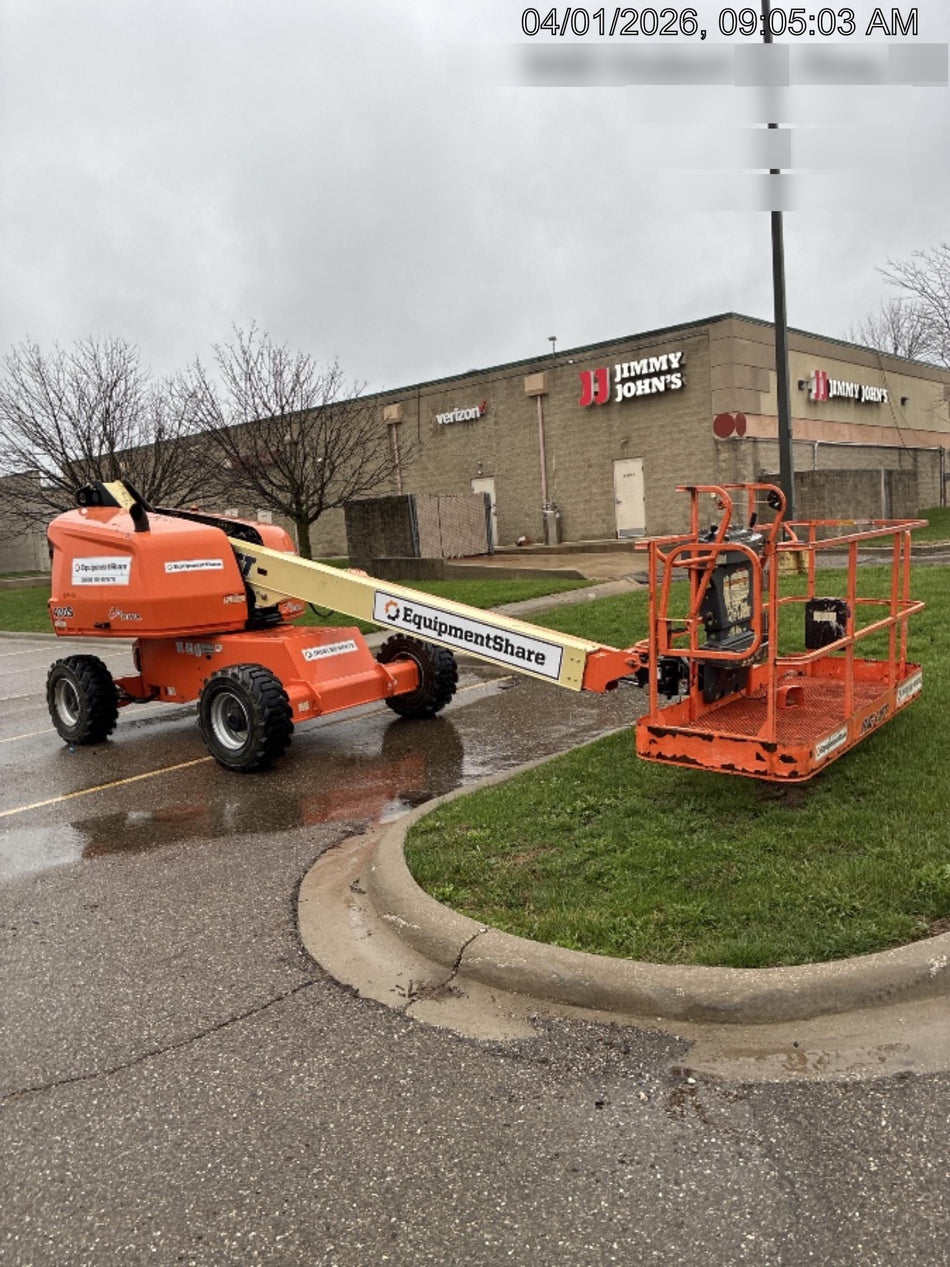 2020 JLG 400S