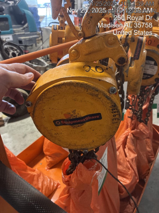 2021 HARRINGTON CF020-20