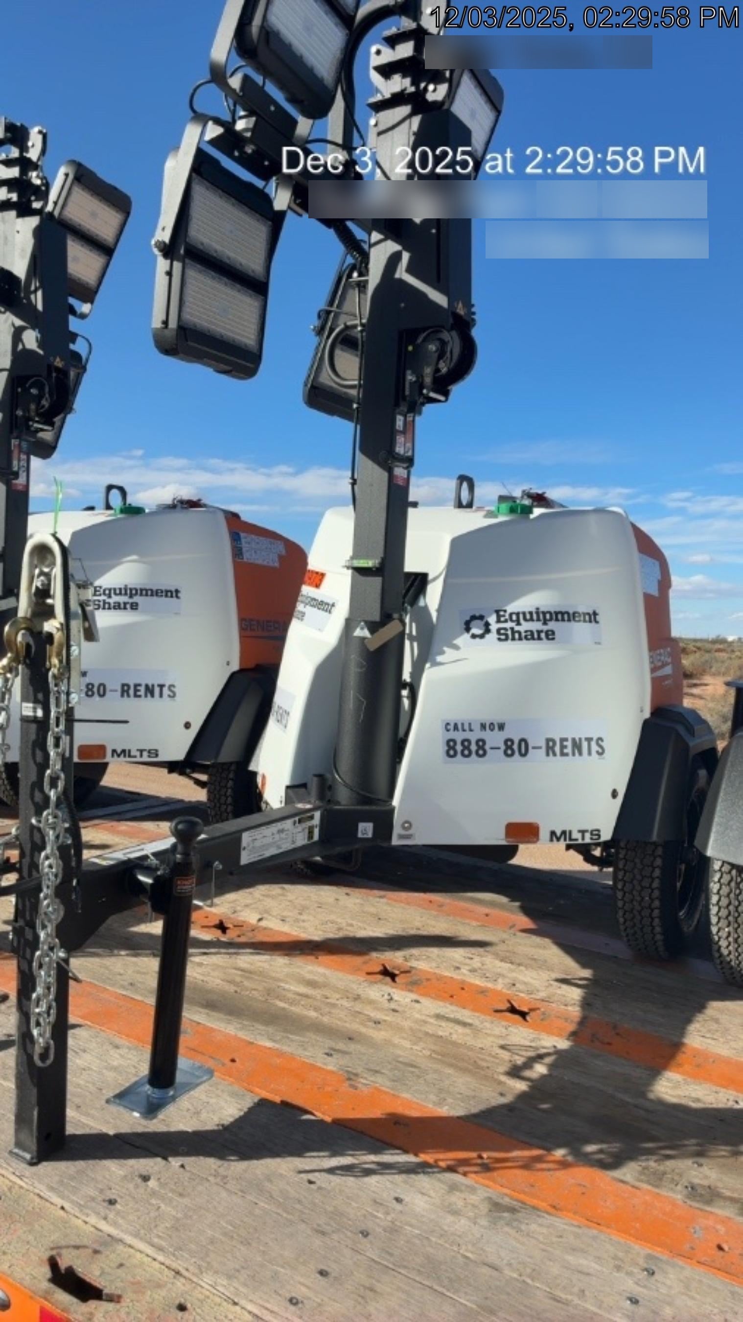 2025 GENERAC MLTS-4