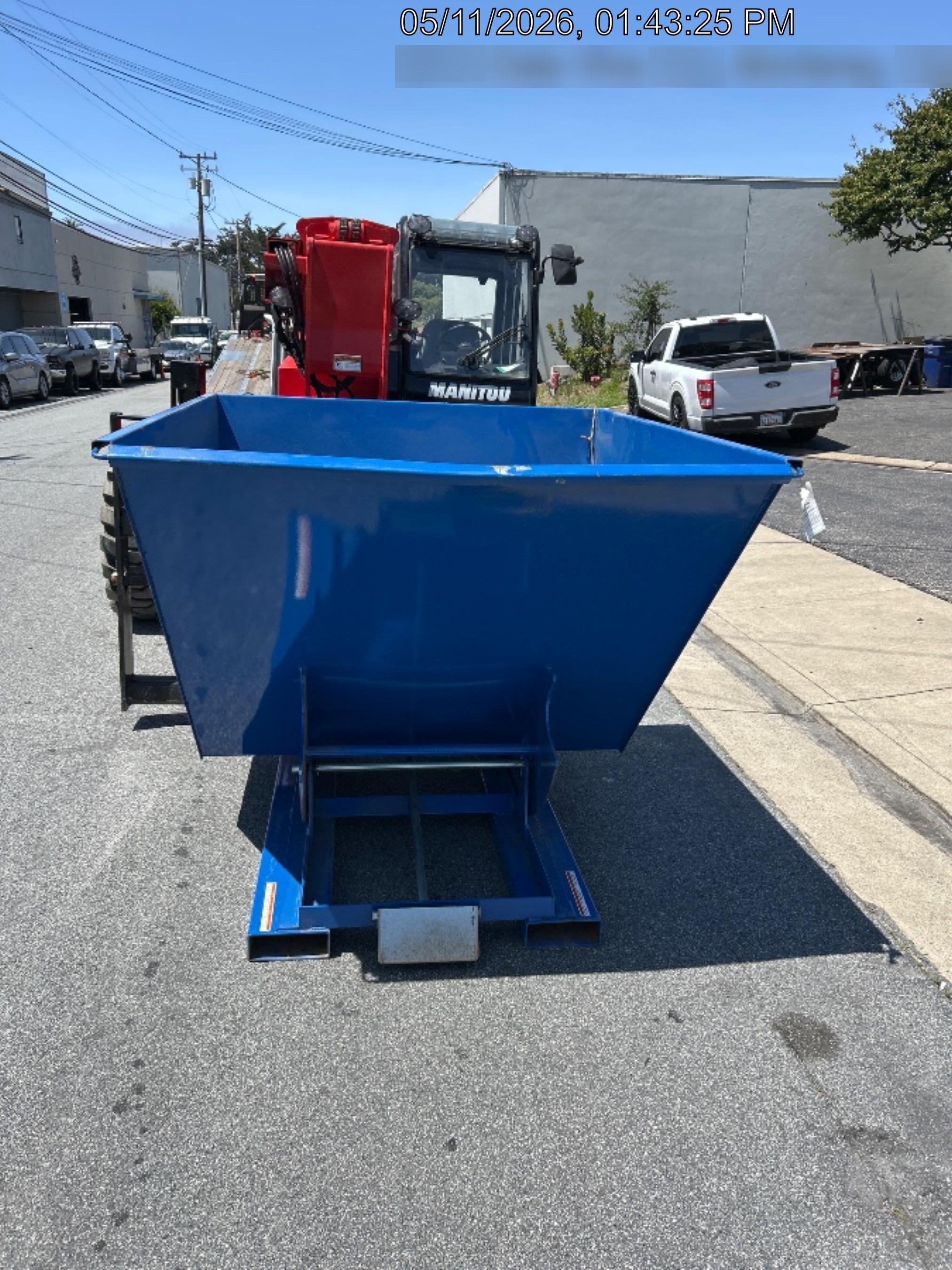 2025 ULINE D-200-LD