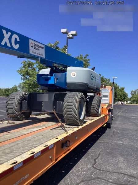 2020 GENIE S-85 XC
