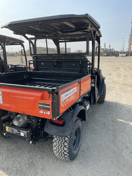 2022 KUBOTA RTV-X1140W-H (Canopy)