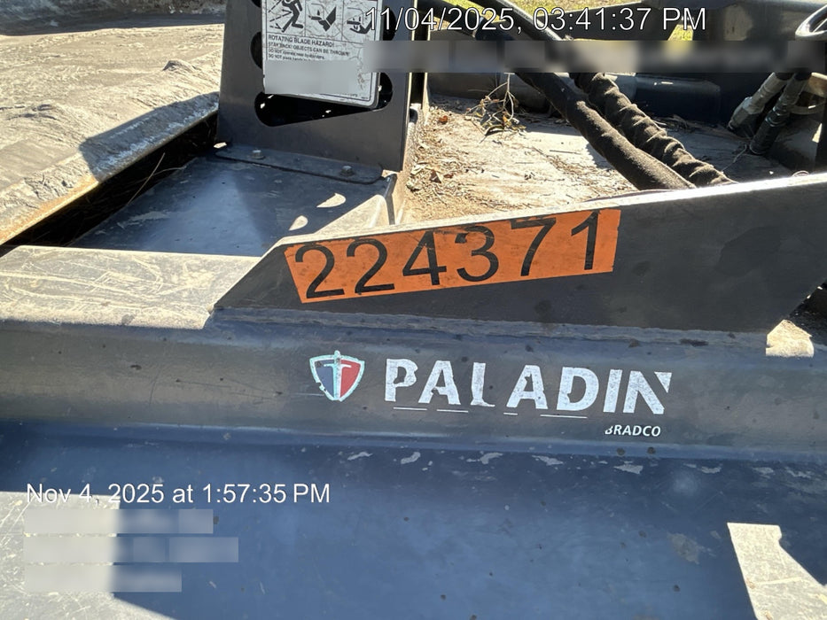 2022 PALADIN 30372A-0022