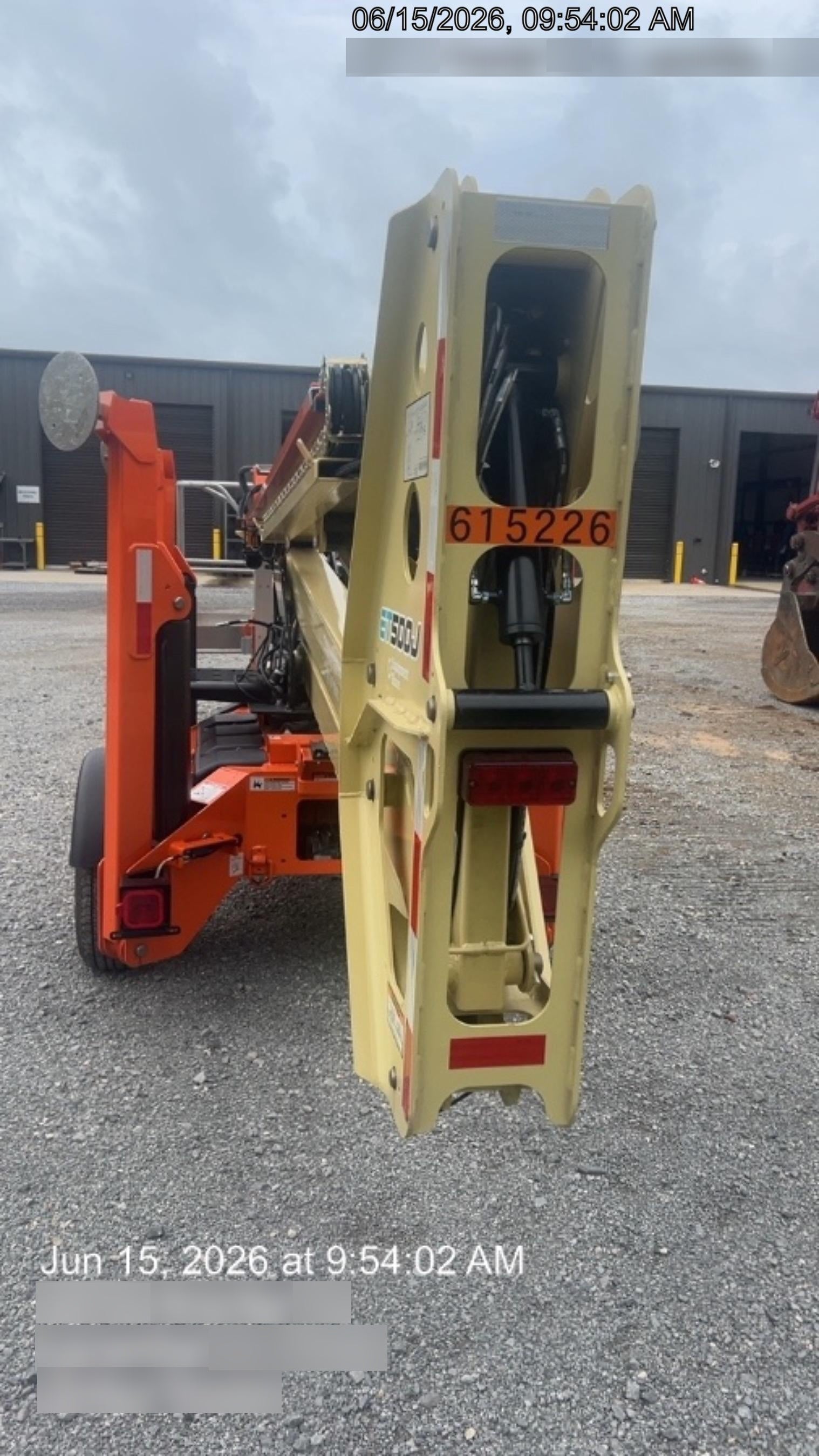 2025 JLG ET500J