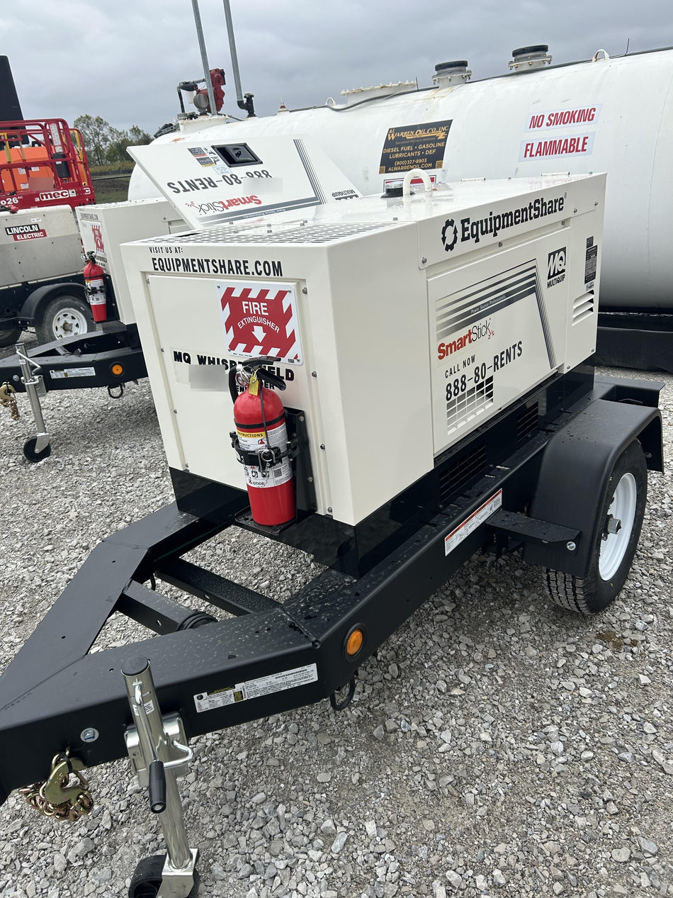 2026 MULTIQUIP DLW400ESA4
