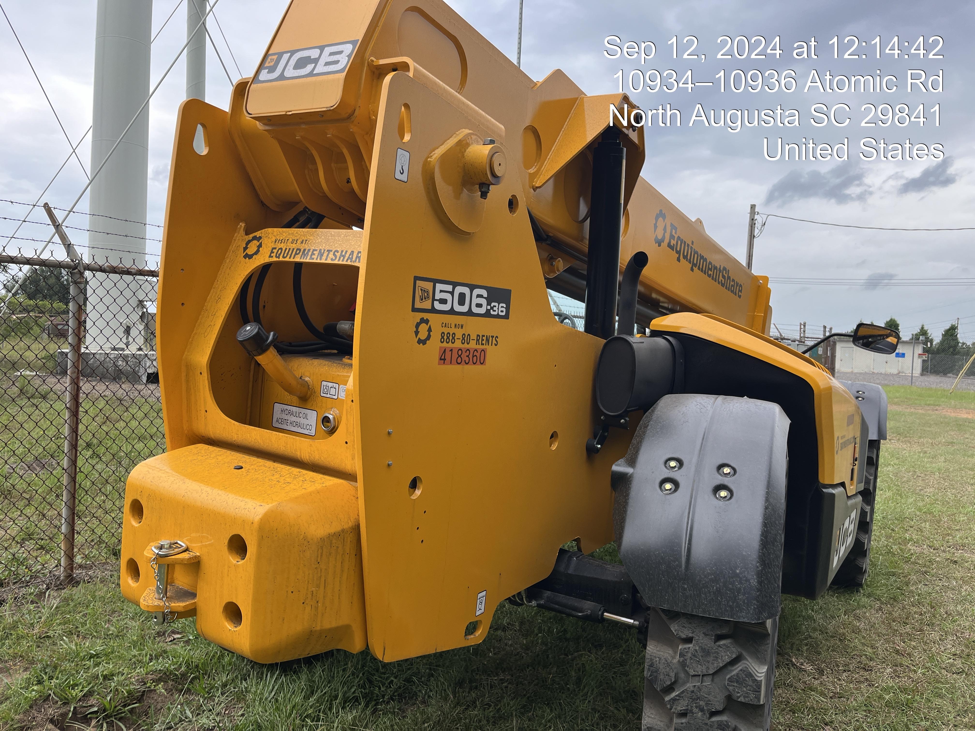 2024 JCB 506-36