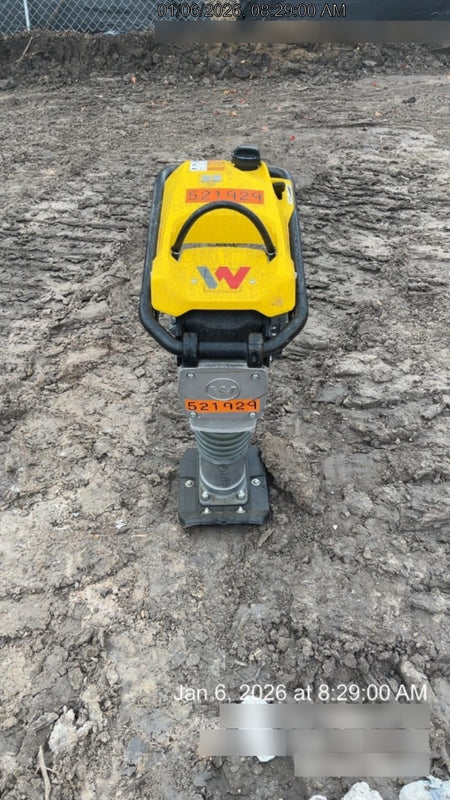 2025 WACKER NEUSON BS62-4Ab/28