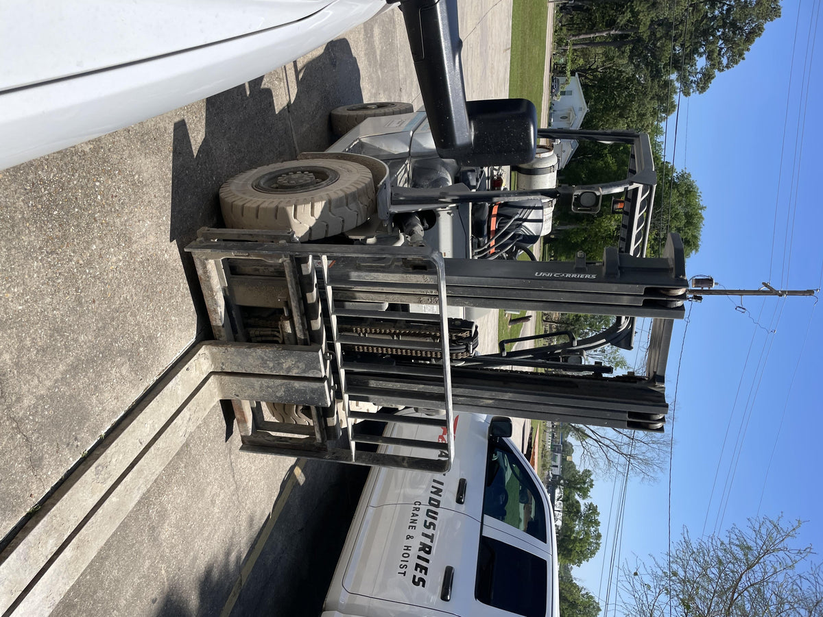 2022 UNICARRIER PF80N