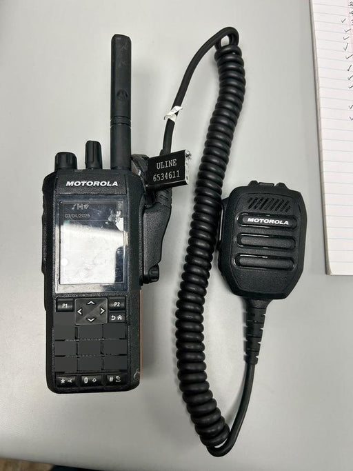 2024 MOTOROLA R7 DISPLAY