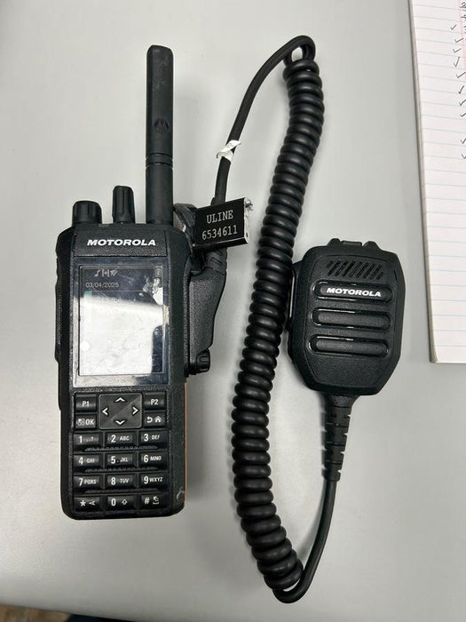 2024 MOTOROLA R7 DISPLAY