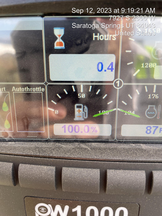 2023 ATLAS COPCO PAC F44 KD-S