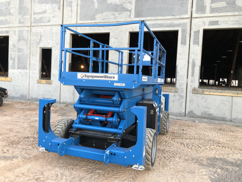 2020 GENIE GS-4390 RT