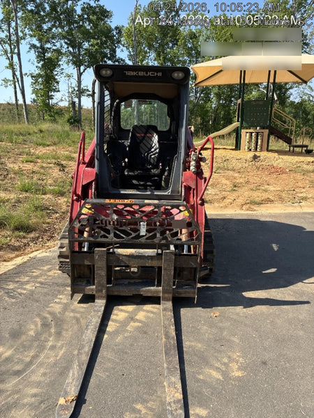 2021 PALADIN 48" Pallet Forks - Paladin