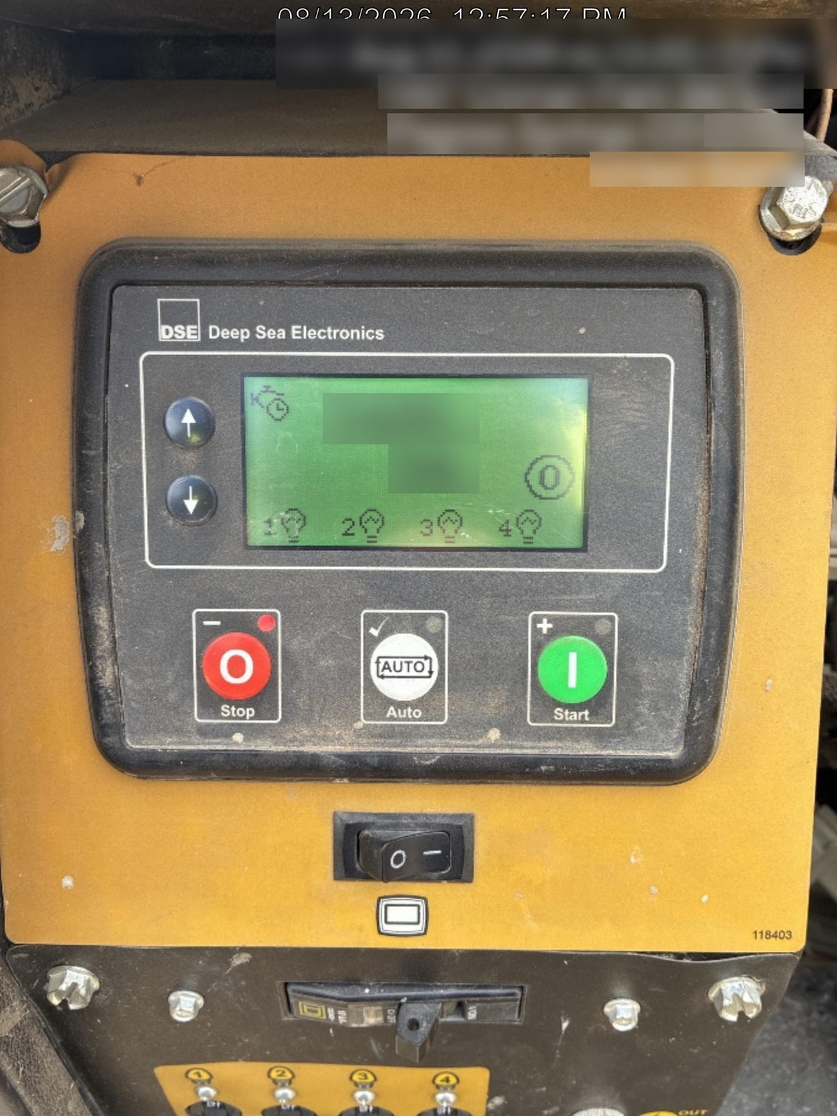2021 ALLMAND NLV3GR