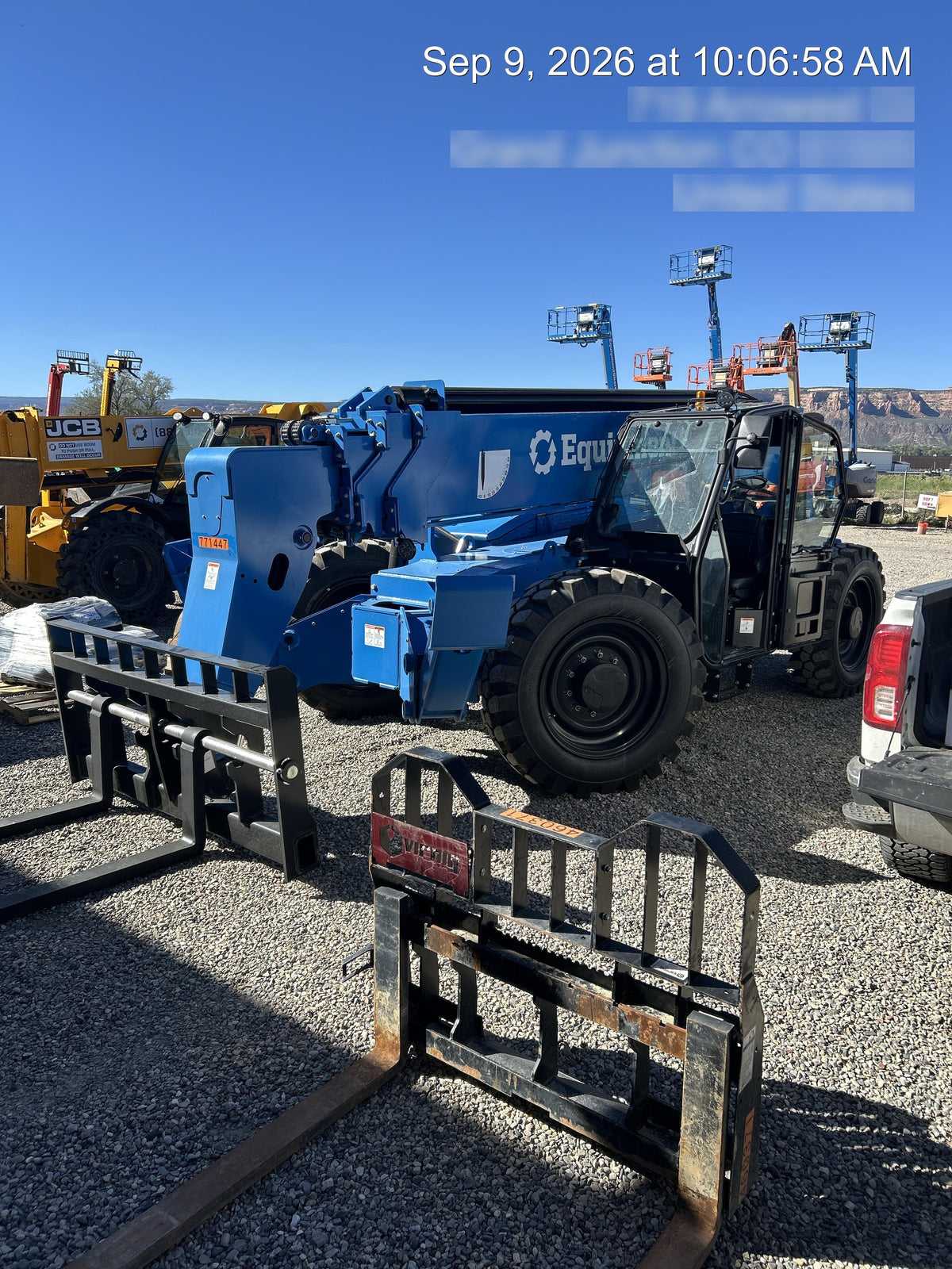 2026 GENIE GTH-1056