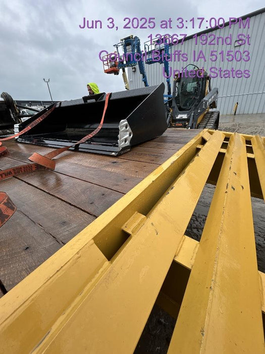 2025 KUBOTA 80" HD Bucket - Kubota