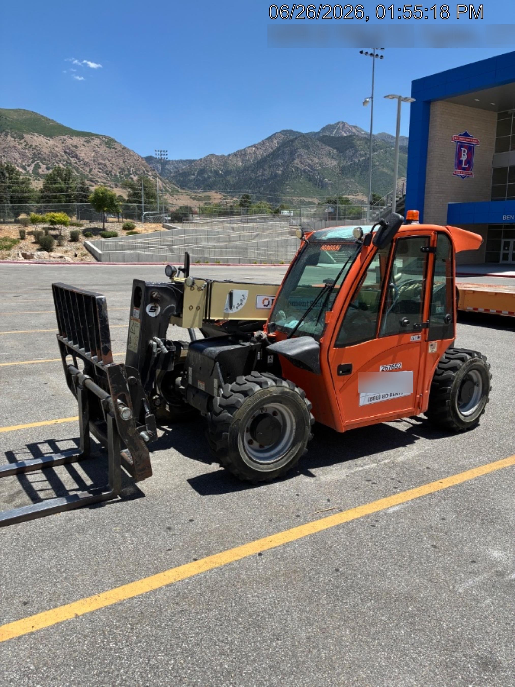 2022 JLG G5-18A