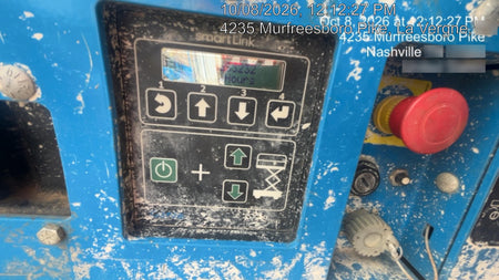 2019 Genie GS-3232 Standard Options