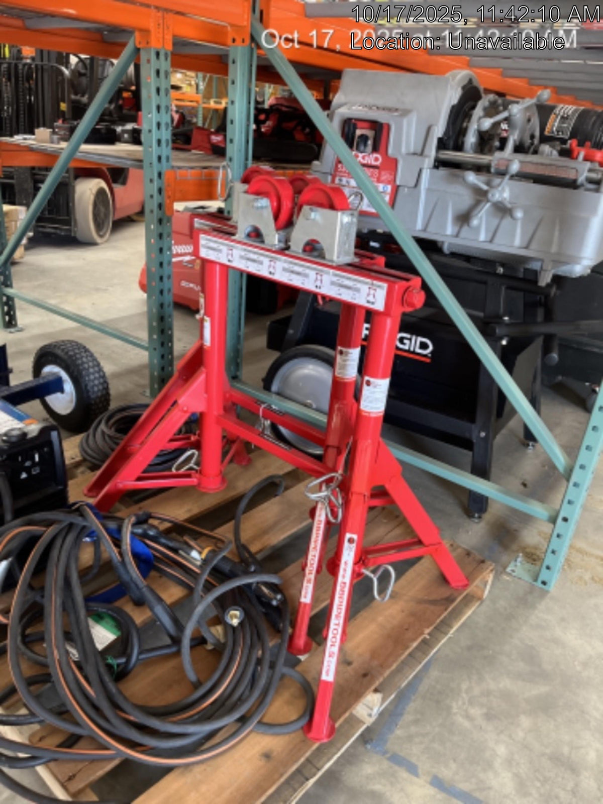2025 B&B PIPE 4300E