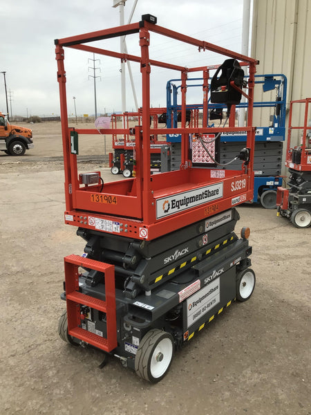 2021 SKYJACK SJ3219