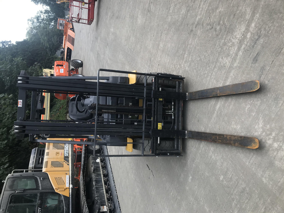 2019 KOMATSU FG25T-16