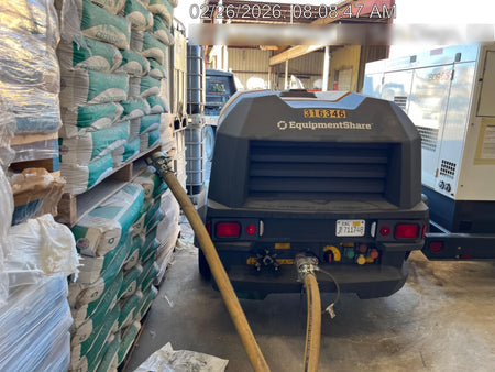 2023 ATLAS COPCO E-AIR H450