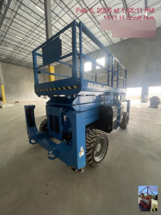 2020 GENIE GS-4390 RT