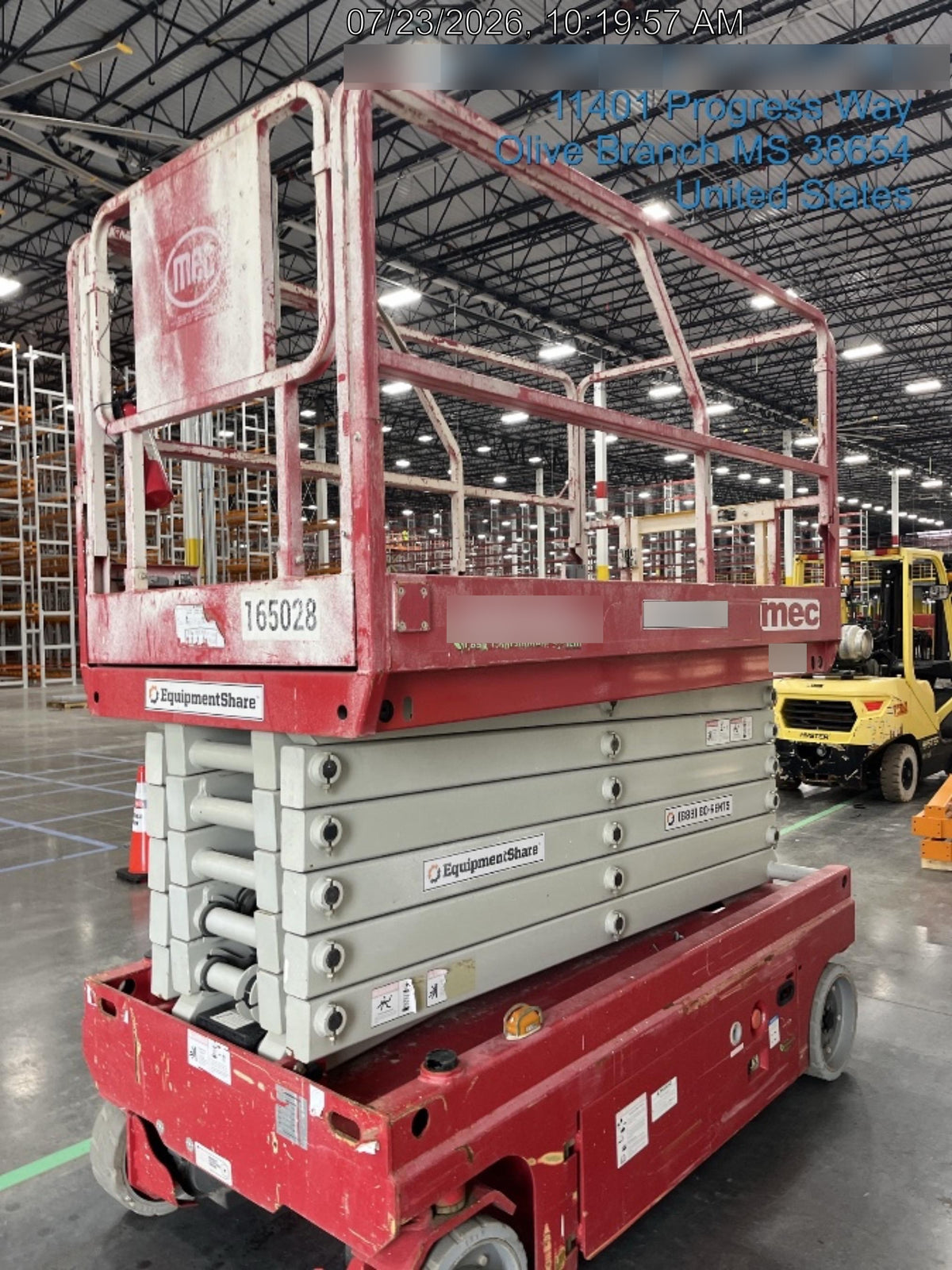 2021 MEC 4046SE