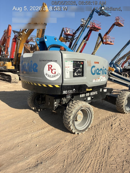 2025 GENIE S-45 XC