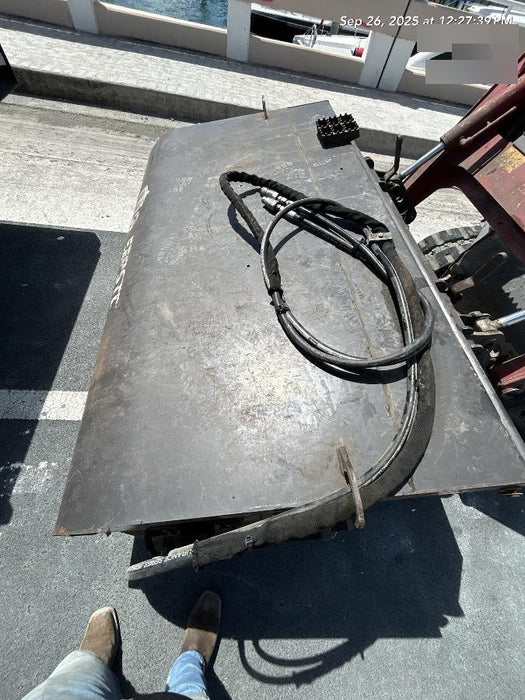 2019 PALADIN Sweepster SB72