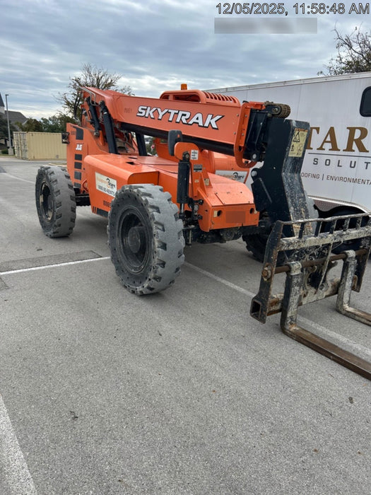 2018 SKYTRAK 6036
