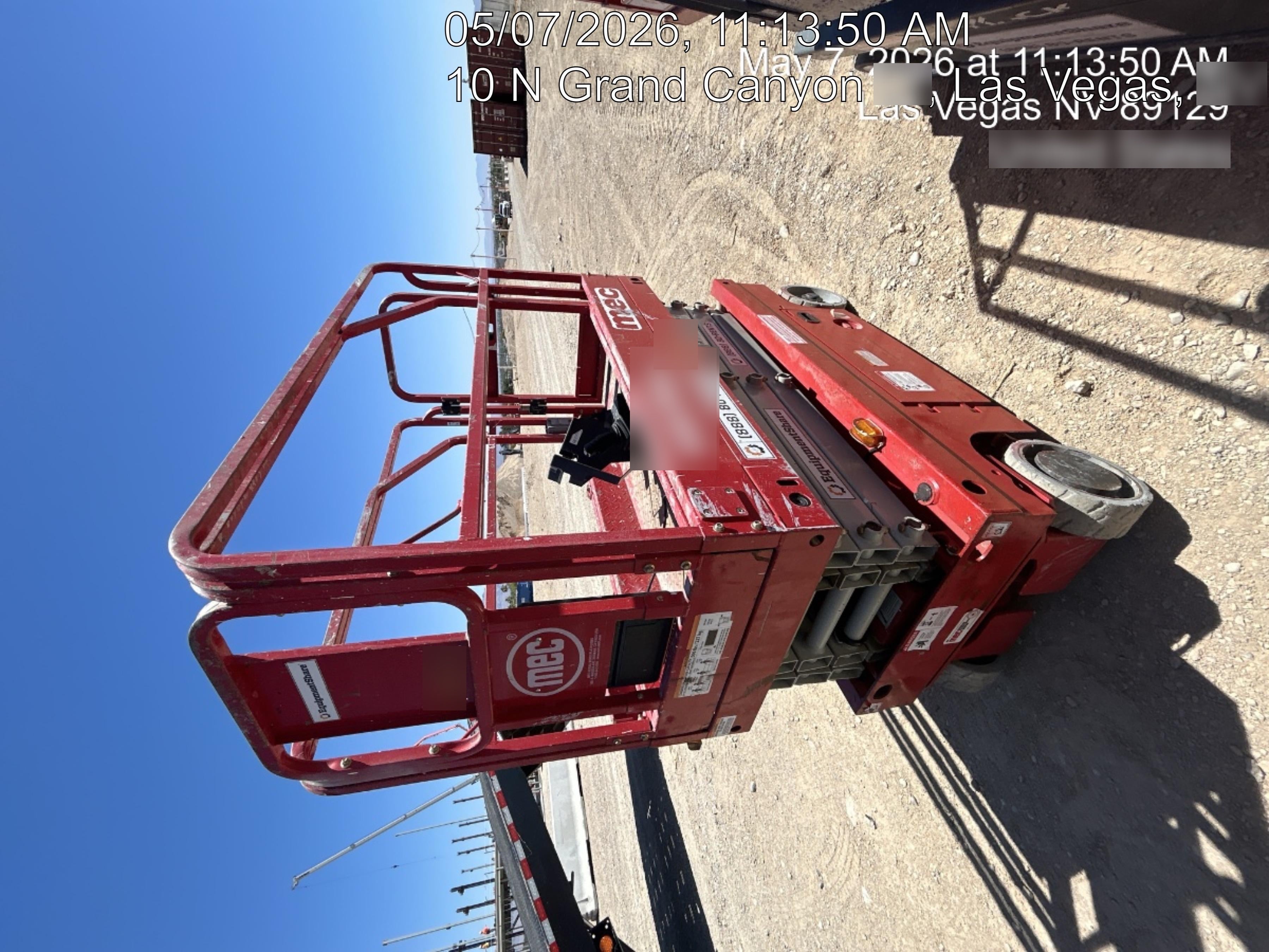 2019 MEC 1930SE