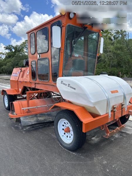 2025 BROCE RK350