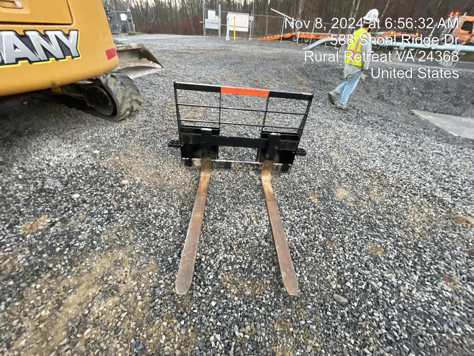 2024 ARROW MATERIAL HANDLING F5100CB